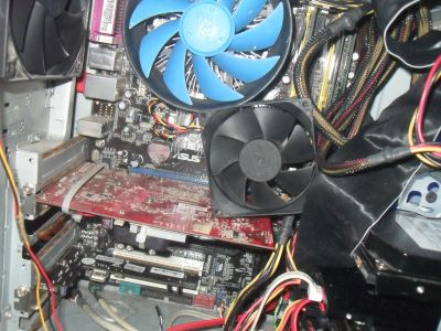 Лот: 11887125. Фото: 1. Материнская плата ASUS P5N-E SLI... Материнские платы