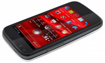 Лот: 4588305. Фото: 1. Prestigio MultiPhone 4055 DUO. Смартфоны
