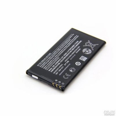 Лот: 10846986. Фото: 1. АКБ для Nokia BV-T5C Microsoft... Аккумуляторы