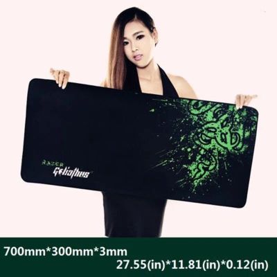 Лот: 6693241. Фото: 1. Razer Goliathus speed 700x300... Другое (периферия)