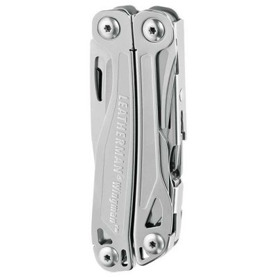 Лот: 15638207. Фото: 1. Мультитул Leatherman Wingman... Инструмент и аксессуары для туризма