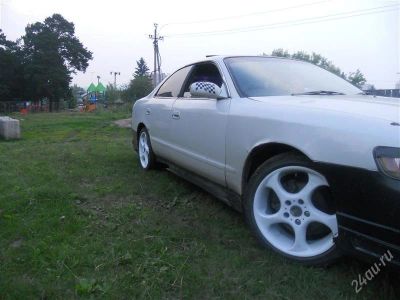 Лот: 1941364. Фото: 1. продам toyota chaser 2.5. Автомобили