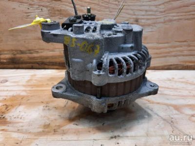 Лот: 18532421. Фото: 1. Генератор Nissan Elgrand E51 VQ35DE... Электрооборудование