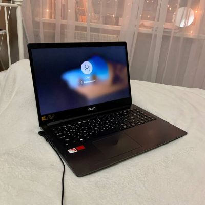 Лот: 21006223. Фото: 1. Ноутбук Acer для работы и учебы. Ноутбуки