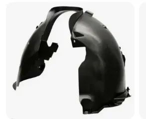 Лот: 25024642. Фото: 1. Подкрылок передний Peugeot AK7136FZ... Кузов