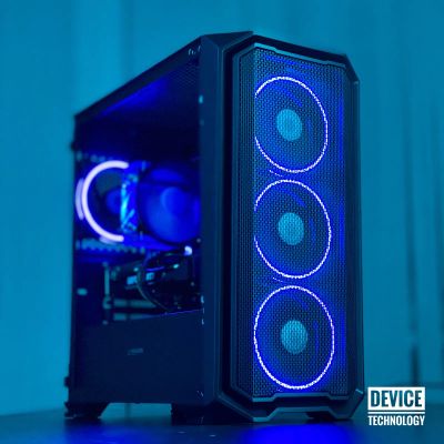 Лот: 20547106. Фото: 1. Gaming PC: 12/24 ядер/ RTX 2060... Компьютеры в сборе