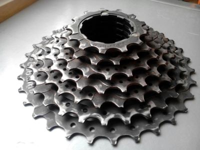 Лот: 7313029. Фото: 1. Кассета Shimano. Запчасти