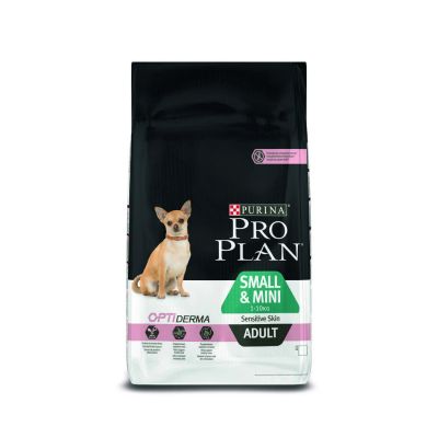 Лот: 8677994. Фото: 1. Сухой корм PRO PLAN® OPTiDERMA... Корма