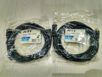 Лот: 10426065. Фото: 1. HDMI - HDMI кабель 5 метров (качественный... Шлейфы, кабели, переходники