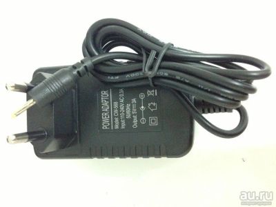Лот: 8982987. Фото: 1. СЗУ для планшетов 5V 3A (2.5 штекер... Зарядные устройства, блоки питания, адаптеры сетевые для смартфонов