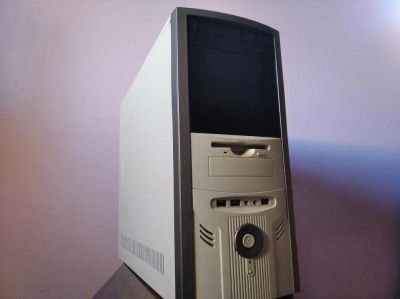 Лот: 17665463. Фото: 1. AMD Athlon x64/Hard Disk 160,0ГБ. Компьютеры в сборе