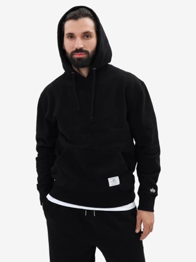 Лот: 25029252. Фото: 1. Худи с капюшоном Essential Hoodie... Другое (спортивная одежда)