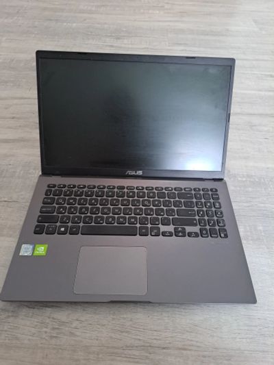 Лот: 25806884. Фото: 1. Ноутбук ASUS. Неисправен. Клавиатуры для ноутбуков