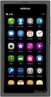 Лот: 1566832. Фото: 1. Флагман Nokia N9 16Gb Black GSM... Смартфоны