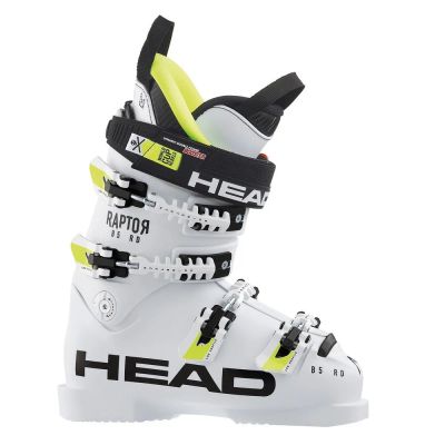Лот: 12983353. Фото: 1. Head Ботинки г/л Raptor B5 RD... Лыжи