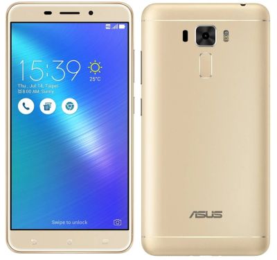 Лот: 10301446. Фото: 1. Смартфон 5.5" Asus Zenfone 3 Laser... Смартфоны