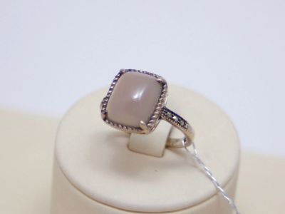 Лот: 15178360. Фото: 1. СЕРЕБРЯНОЕ КОЛЬЦО 3,90 ГРАММ. Кольца, перстни