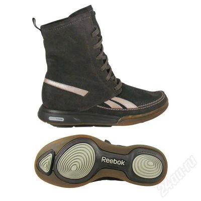 Лот: 644760. Фото: 1. Сапоги Новые Reebok Easytone. Сапоги