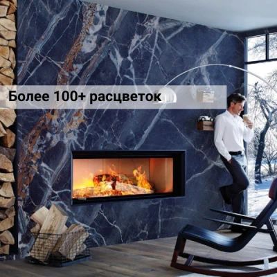Лот: 22215646. Фото: 1. Гибкий мрамор для стен. Обои, панели, ДВП, ДСП, МДФ