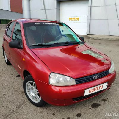 Лот: 15038914. Фото: 1. LADA Kalina (2007, 1.6 8-кл... Автомобили