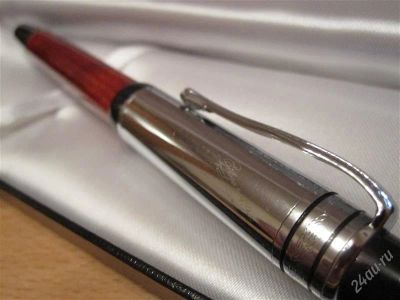 Лот: 1726138. Фото: 1. Ручка MONTBLANC , 02. Сувенирные наборы
