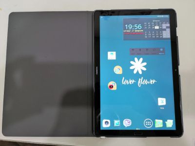 Лот: 15575490. Фото: 1. Huawei MediaPad M5 10.8 Wi-Fi... Планшеты