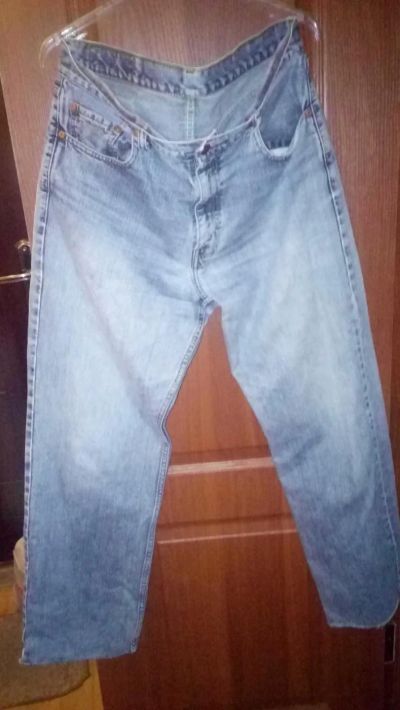 Лот: 9228170. Фото: 1. джинсы мужские LEVIS 514 оригинал... Брюки, джинсы, шорты
