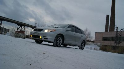 Лот: 3955965. Фото: 1. Toyota Matrix XR. Автомобили