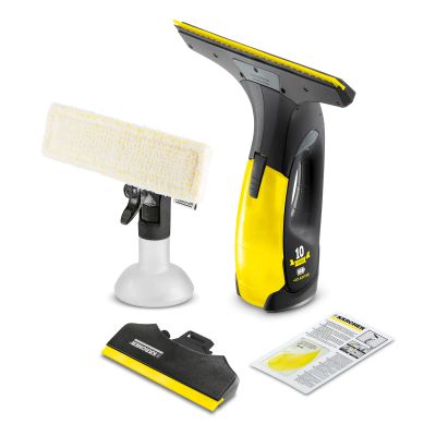 Лот: 11605509. Фото: 1. Стеклоочиститель Karcher WV 2... Пылесосы, паровые швабры