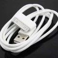 Лот: 14291490. Фото: 1. Кабель USB- iPhone4 Elrtonic 1... Дата-кабели, переходники