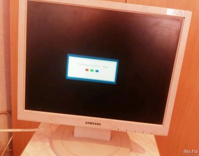 Лот: 13709587. Фото: 1. ЖК-монитор Samsung SyncMaster... ЖК-мониторы