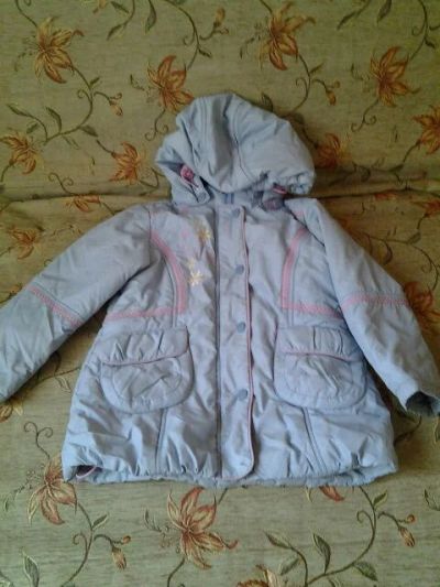 Лот: 5099439. Фото: 1. курточка. Верхняя одежда