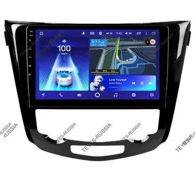 Лот: 20759798. Фото: 1. Магнитола Teyes SPro Plus X-Trail... Автомагнитолы