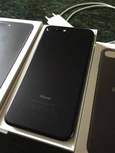 Лот: 9944058. Фото: 1. Iphone 7 plus РСТ Комплект расширен... Смартфоны