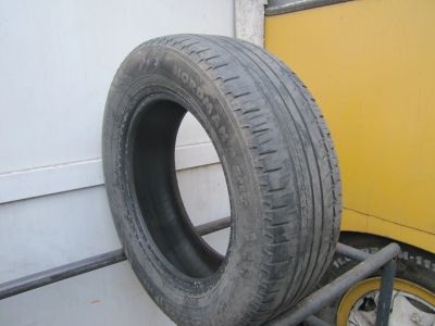 Лот: 18375811. Фото: 1. 1шт. 235-65-17 Nordman S Suv. Шины