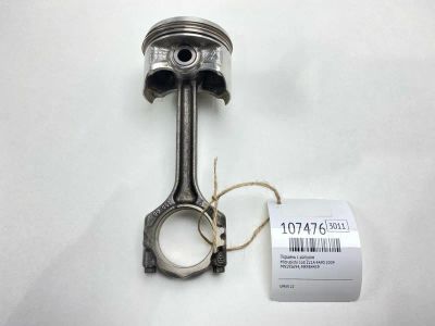 Лот: 25112043. Фото: 1. Поршень с шатуном Mitsubishi Colt... Двигатель и элементы двигателя