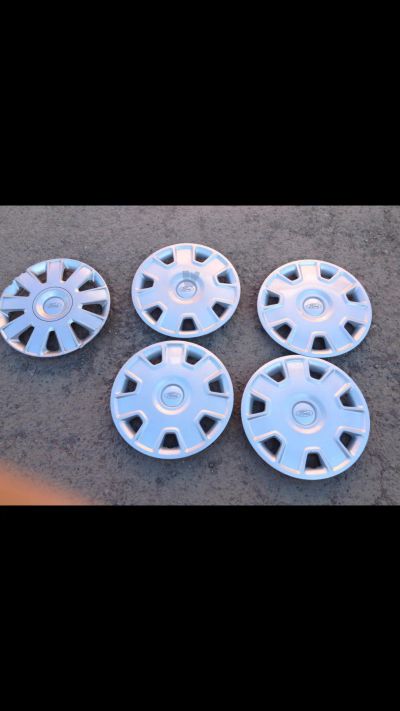Лот: 11658456. Фото: 1. Колпаки на FORD 15. Колпаки