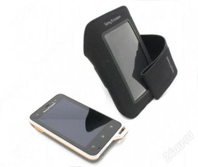 Лот: 1946028. Фото: 1. Sony Ericsson XPERIA Active ST17i... Смартфоны
