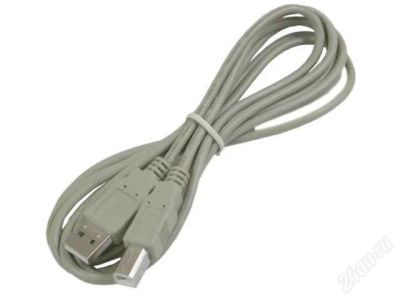 Лот: 1735708. Фото: 1. Кабель USB 2.0 1.2м. Шлейфы, кабели, переходники