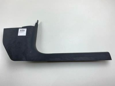 Лот: 25529374. Фото: 1. Накладка на порог Audi A5 2013... Кузов