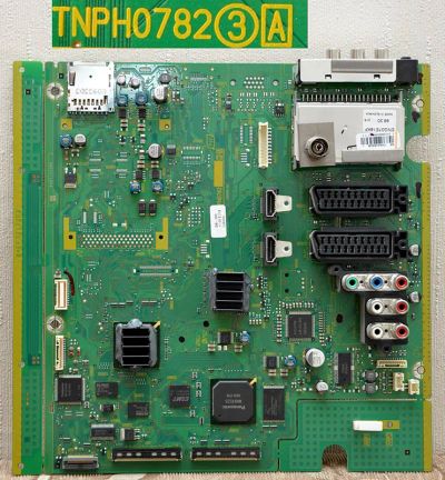 Лот: 4510731. Фото: 1. Майн TNPH0782 TX-PX50C10. Печатные платы