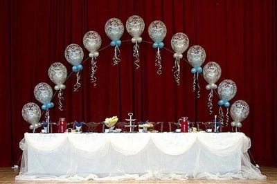 Лот: 8835900. Фото: 1. свадебное офомление шарами 15. Воздушные шары
