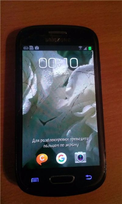 Лот: 7585292. Фото: 1. Galaxy s3 mini. Смартфоны