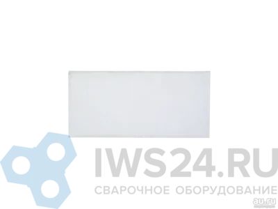 Лот: 17427824. Фото: 1. Внутренняя защитная пластина Росомз... Сварочные маски, очки, краги