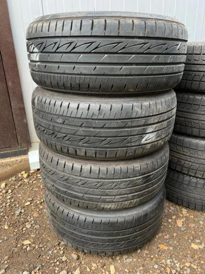 Лот: 19708133. Фото: 1. Bridgestone Playz PZ-X 225/35... Шины