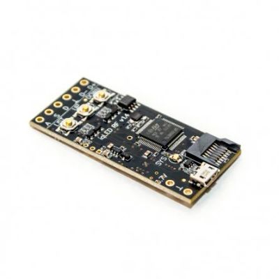 Лот: 13645004. Фото: 1. Контроллер iqLED RF 1.4 Black... Микроконтроллеры