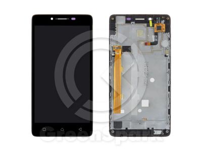 Лот: 13961526. Фото: 1. Дисплей для Lenovo A6000/K3 Music... Дисплеи, дисплейные модули, тачскрины