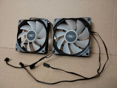 Лот: 25669436. Фото: 1. Вентилятор охлаждения Deepcool... Системы охлаждения