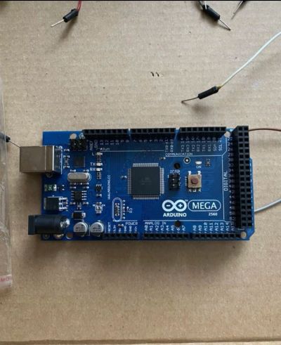 Лот: 17832190. Фото: 1. Arduino mega. Другое (комплектующие)
