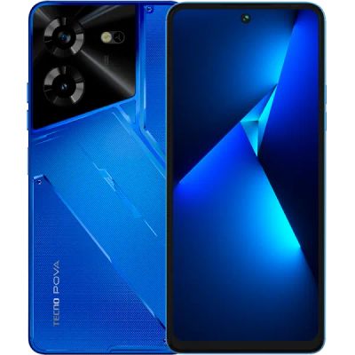 Лот: 22027417. Фото: 1. Смартфон TECNO Pova 5 8/128GB... Смартфоны